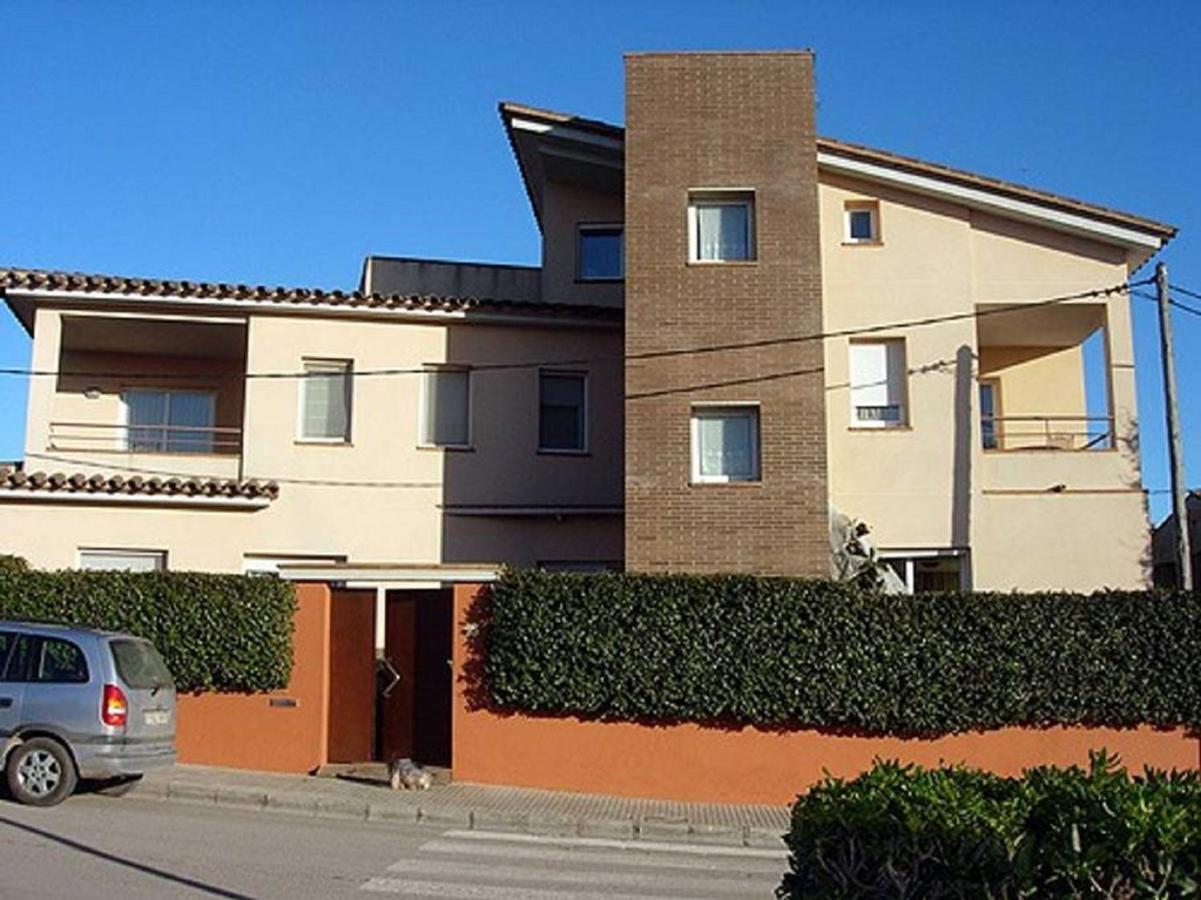 Ca La Rosa Torroella de Montgrí Exterior foto